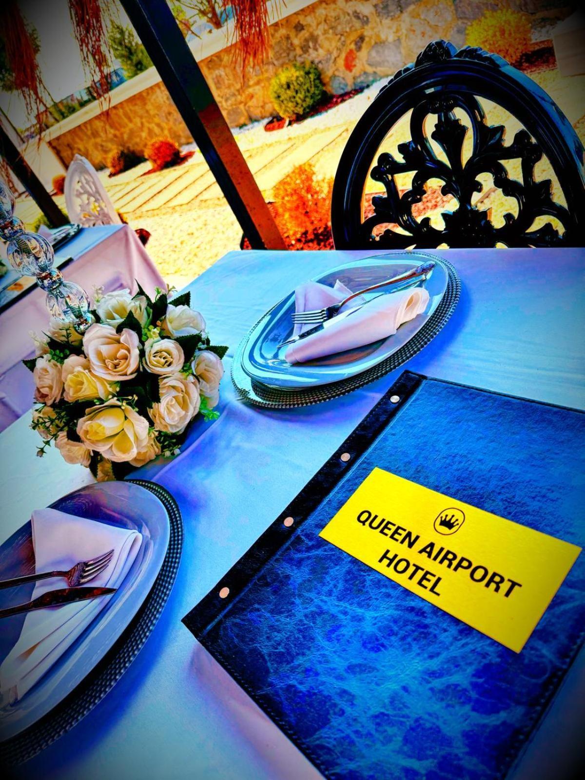 The Queen Airport Hotel-Round Trip Airport Service Arnavutkoy Luaran gambar
